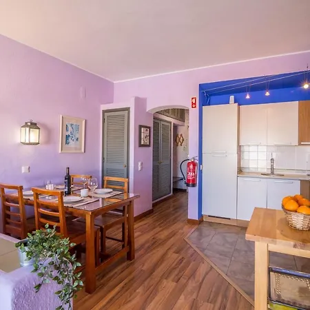 Apartment Apartmento Jardim 2 Albufeira