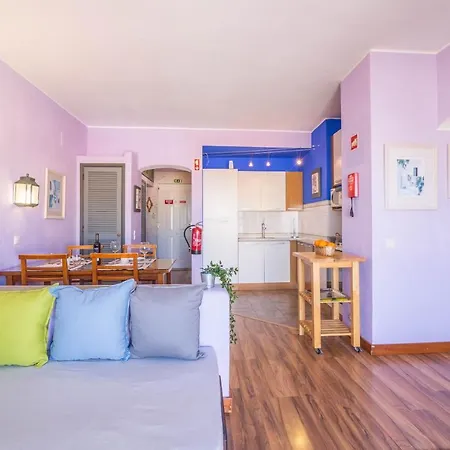 아파트 Apartmento Jardim 2